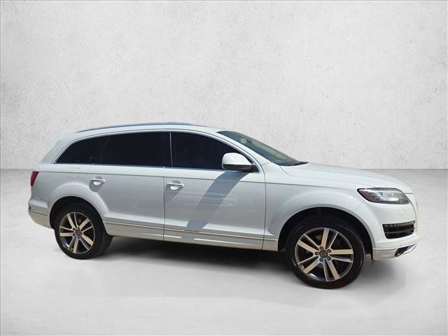Used 2014 Audi Q7 3.0T Premium Plus AWD/4WD image 4
