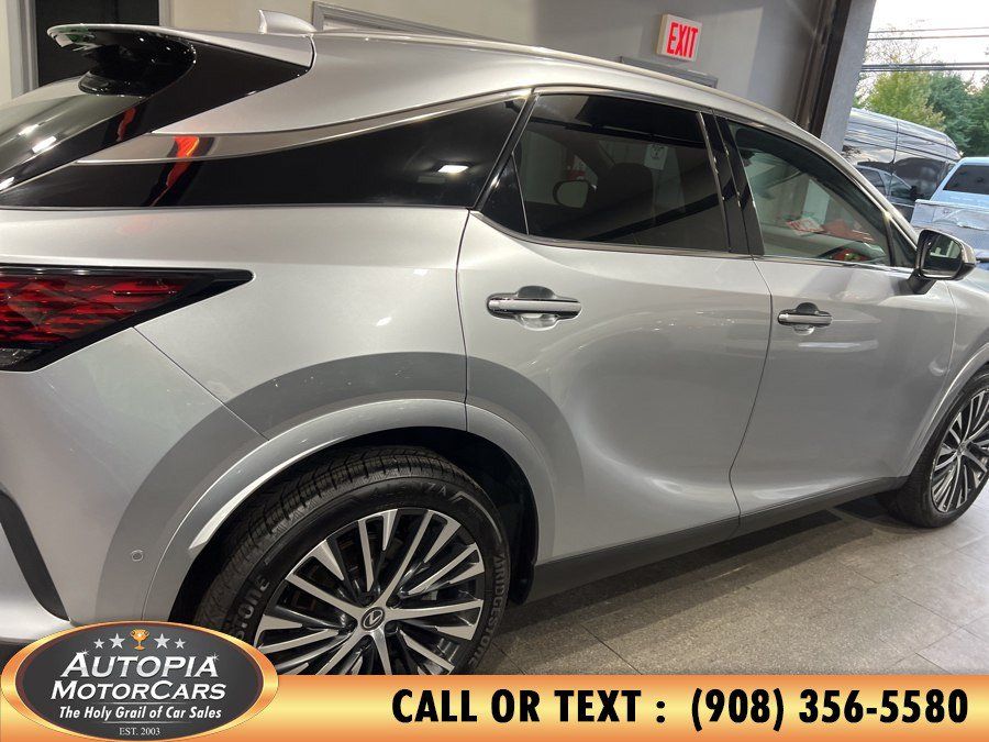 Used 2025 Lexus RX 350 w/ Convenience Package AWD/4WD image 8