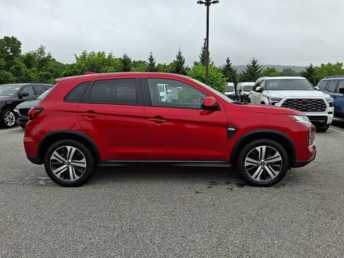 Used 2025 Mitsubishi Outlander Sport ES AWD/4WD image 7