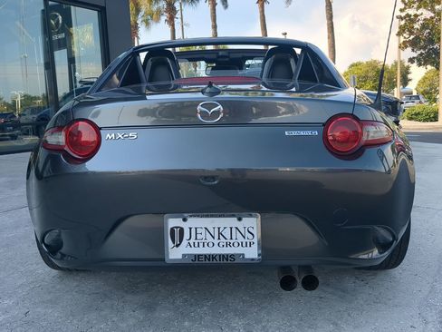 Used 2023 MAZDA MX-5 Miata Grand Touring image 4