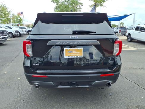 Certified 2023 Ford Explorer XLT w/ Equipment Group 202A RWD image 5