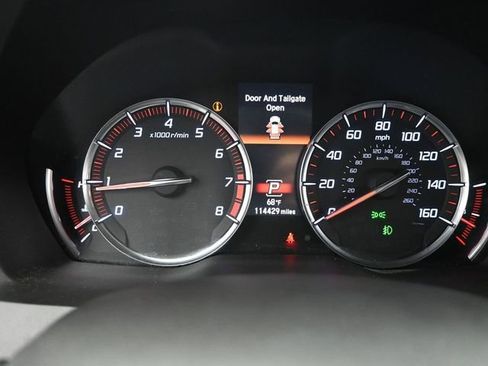 Used 2020 Acura MDX A-Spec image 11