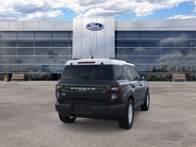 Used 2026 Ford Bronco Sport Heritage w/ Convenience Package AWD/4WD image 8