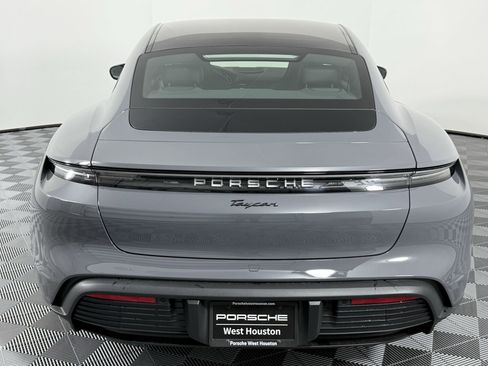 New 2025 Porsche Taycan image 10