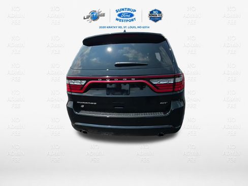 Used 2026 Dodge Durango GT AWD/4WD image 3