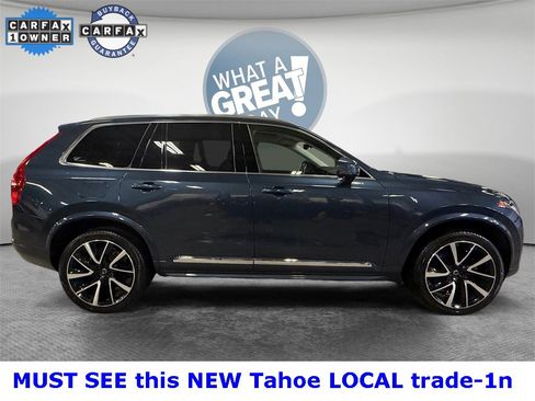 Used 2024 Volvo XC90 B6 Ultimate image 2