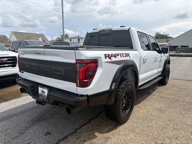 Used 2024 Ford F150 Raptor AWD/4WD image 6