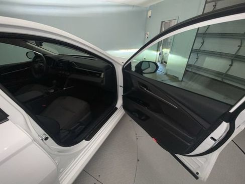 Used 2025 Toyota Camry LE w/ Convenience Package FWD image 24