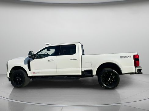 New 2026 Ford F350 Lariat w/ Black Appearance Package image 16