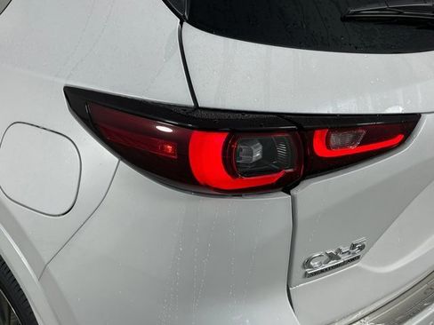 New 2025 MAZDA CX-5 Signature image 20