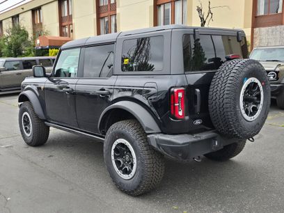 New 2026 Ford Bronco Badlands