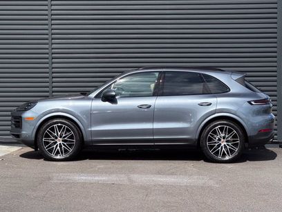 New 2026 Porsche Cayenne