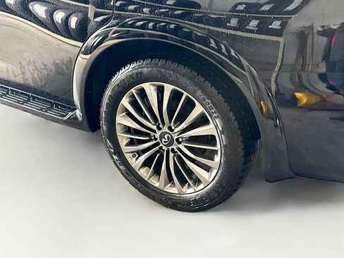 Used 2019 INFINITI QX80 Luxe w/ 22" Wheel Package image 35