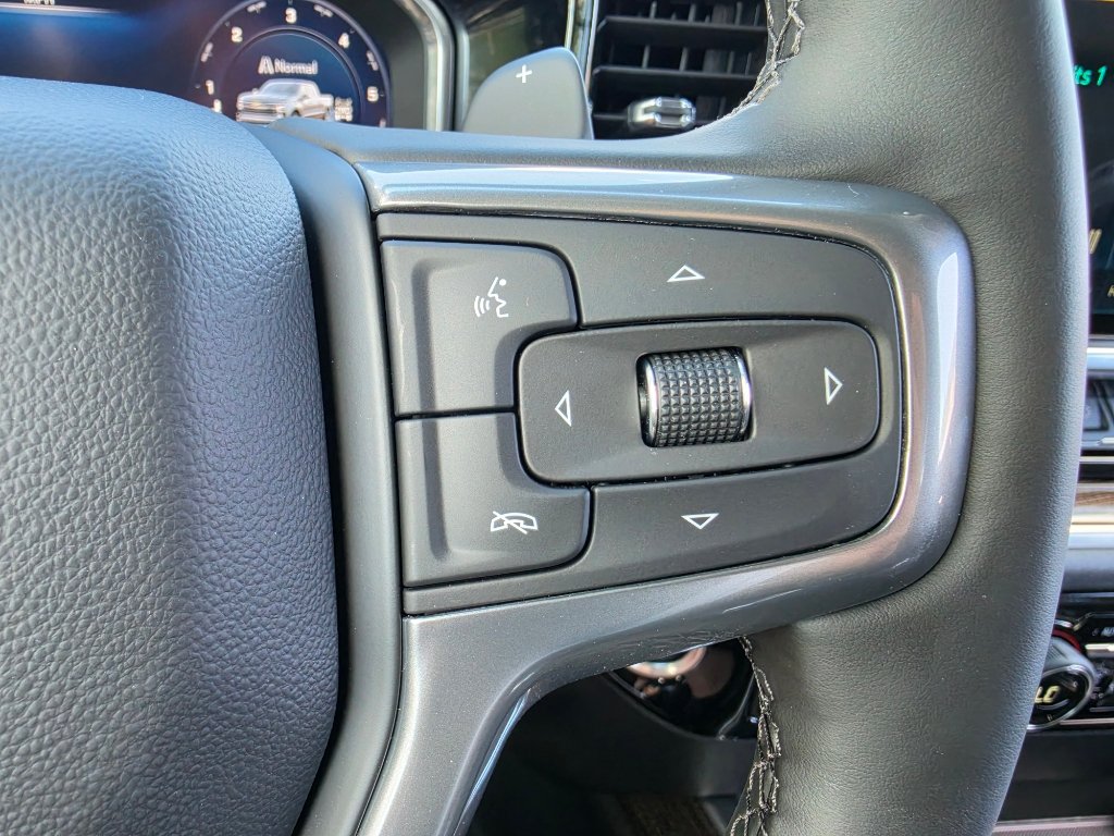 New 2026 Chevrolet Silverado 1500 RST w/ RST All Star Premium Package AWD/4WD image 15