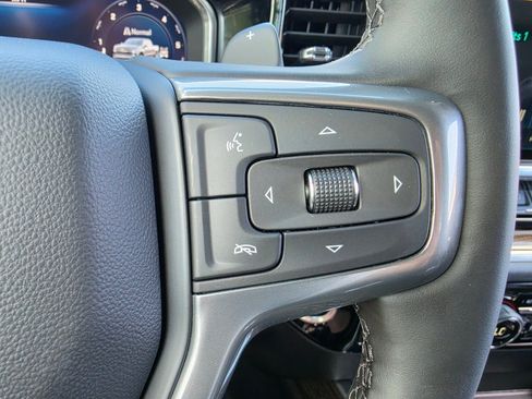 New 2026 Chevrolet Silverado 1500 RST w/ RST All Star Premium Package AWD/4WD image 15