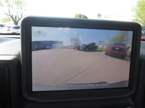 Used 2024 Ford Bronco Sport Badlands AWD/4WD image 19