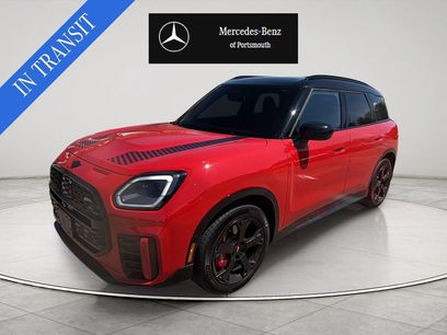 Used 2026 MINI Cooper Countryman John Cooper Works w/ Comfort Package Max