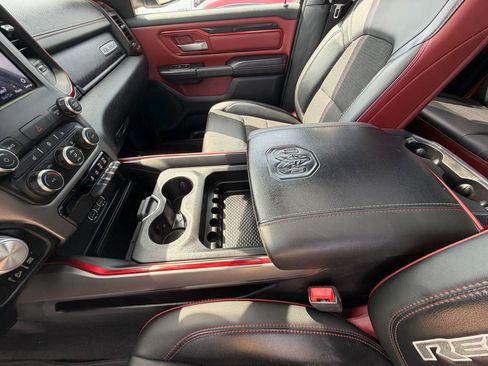 Used 2020 RAM 1500 Rebel w/ Rebel Level 2 Equipment Group AWD/4WD image 16