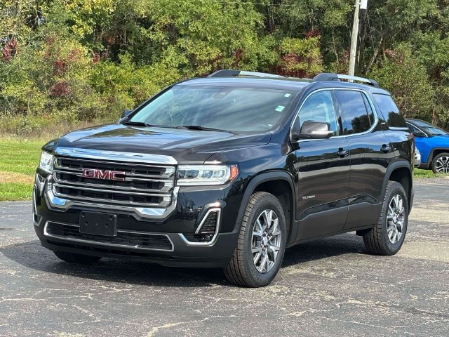 Used 2023 GMC Acadia SLT w/ Preferred Package AWD/4WD image 34