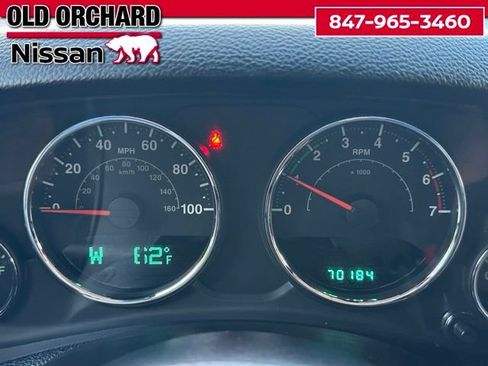 Used 2011 Jeep Wrangler Unlimited Sahara w/ Connectivity Group AWD/4WD image 19