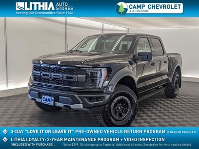 Used 2023 Ford F150 Raptor w/ Raptor Carbon Fibre Package