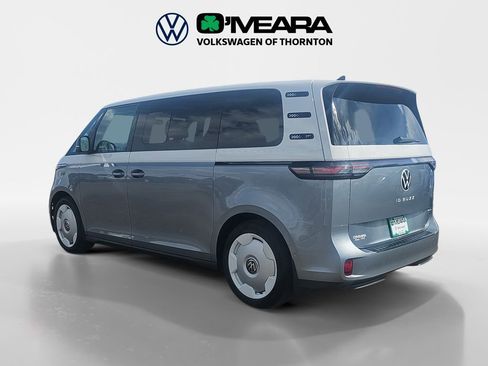 New 2025 Volkswagen ID. Buzz 1st Edition image 3