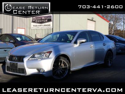 Used 2013 Lexus GS 350 AWD
