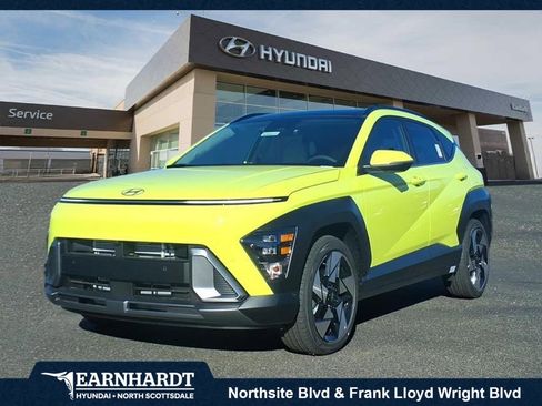 New 2026 Hyundai Kona Limited image 1