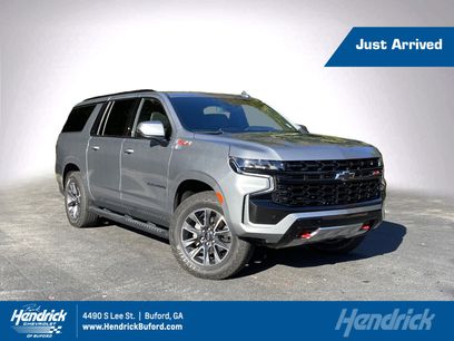 Used 2023 Chevrolet Suburban Z71 w/ Z71 Off-Road Package