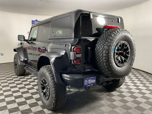 New 2025 Ford Bronco Raptor w/ Interior Carbon Fiber Pack image 5