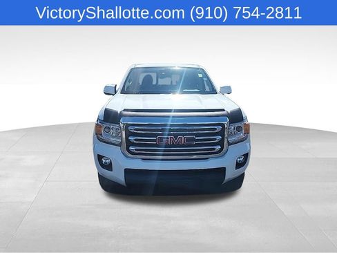 Used 2016 GMC Canyon SLE w/ SLE Convenience Package RWD image 12