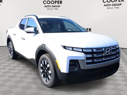 New 2026 Hyundai Santa Cruz SEL