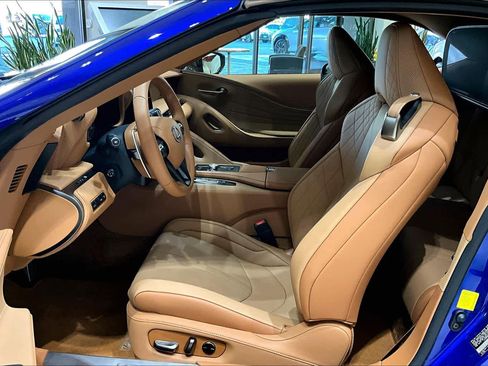 New 2026 Lexus LC 500 Convertible image 18