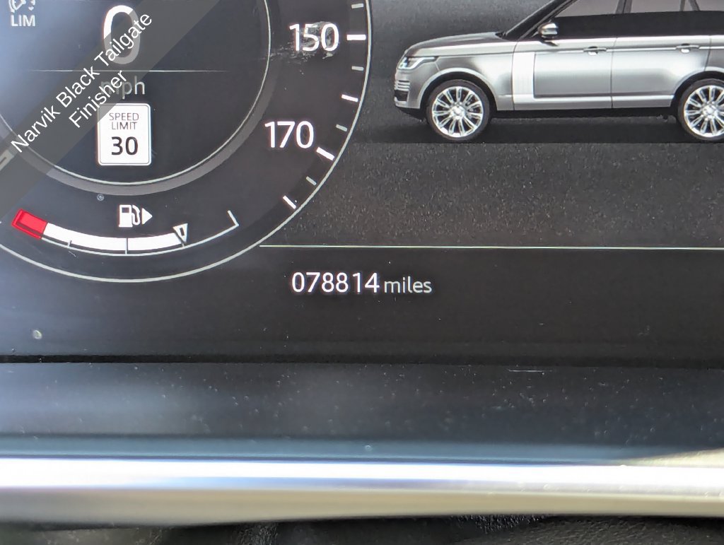 Used 2018 Land Rover Range Rover Long Wheelbase Supercharged AWD/4WD image 23