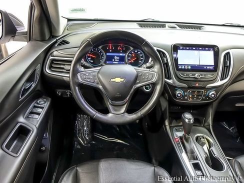 Used 2019 Chevrolet Equinox Premier AWD/4WD image 3