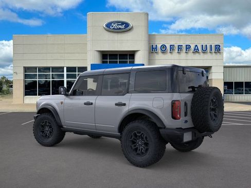 New 2026 Ford Bronco Badlands AWD/4WD image 4