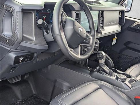 New 2025 Ford Bronco Big Bend w/ Black Diamond Package image 3