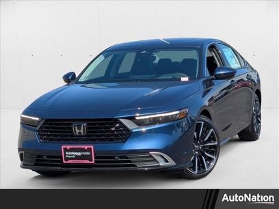 New 2025 Honda Accord Touring