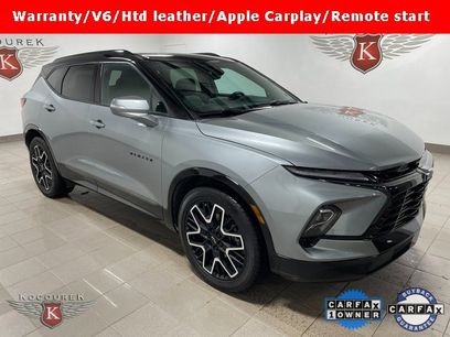 Used 2023 Chevrolet Blazer RS w/ Driver Confidence II Package