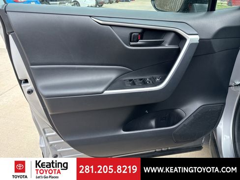 Certified 2025 Toyota RAV4 LE image 14