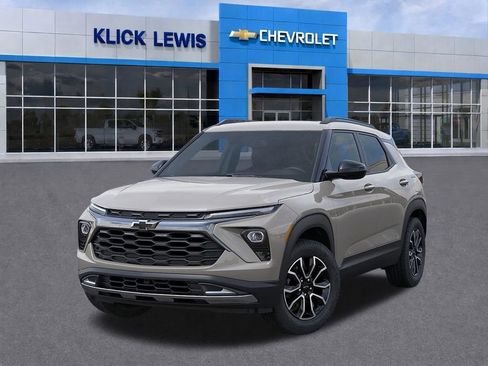 New 2026 Chevrolet TrailBlazer ACTIV image 6