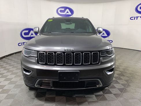 Used 2017 Jeep Grand Cherokee Limited w/ Luxury Group II image 9
