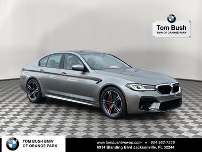 Used 2021 BMW M5