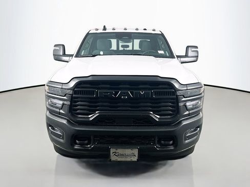 New 2026 RAM 2500 Tradesman AWD/4WD image 2