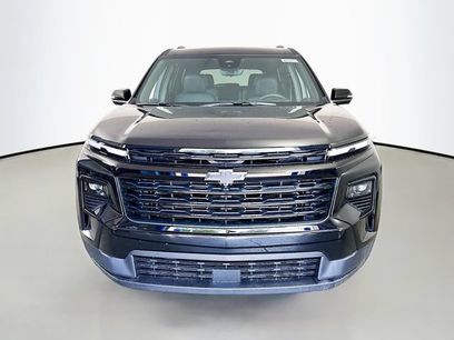 New 2026 Chevrolet Traverse LT w/ Midnight/Sport Edition
