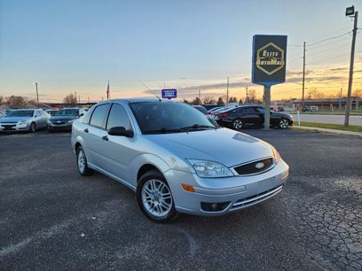 Used 2005 Ford Focus SE