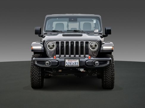 Used 2020 Jeep Gladiator Mojave image 6