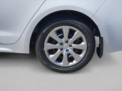 New 2025 Toyota Corolla LE FWD image 9