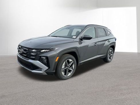New 2026 Hyundai Tucson SEL AWD/4WD image 11