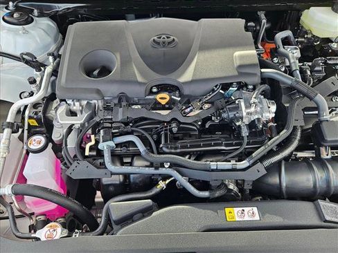New 2026 Toyota Camry SE image 16